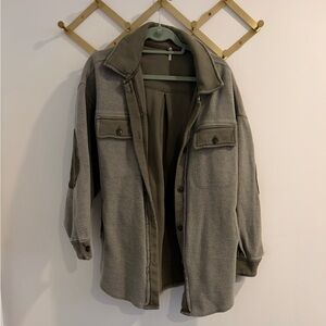 Free People Ruby Fleece Jacket